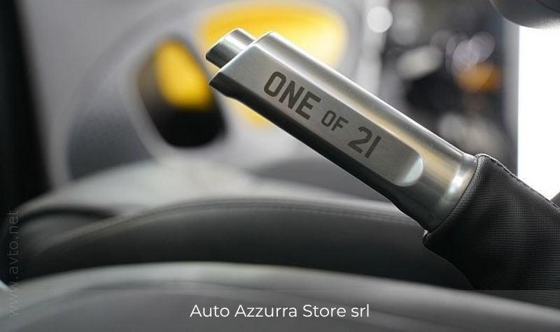 smart fortwo fortwo Cabrio Final Edition #21 90cv | 1 di 21 Konstantin Grcic Design