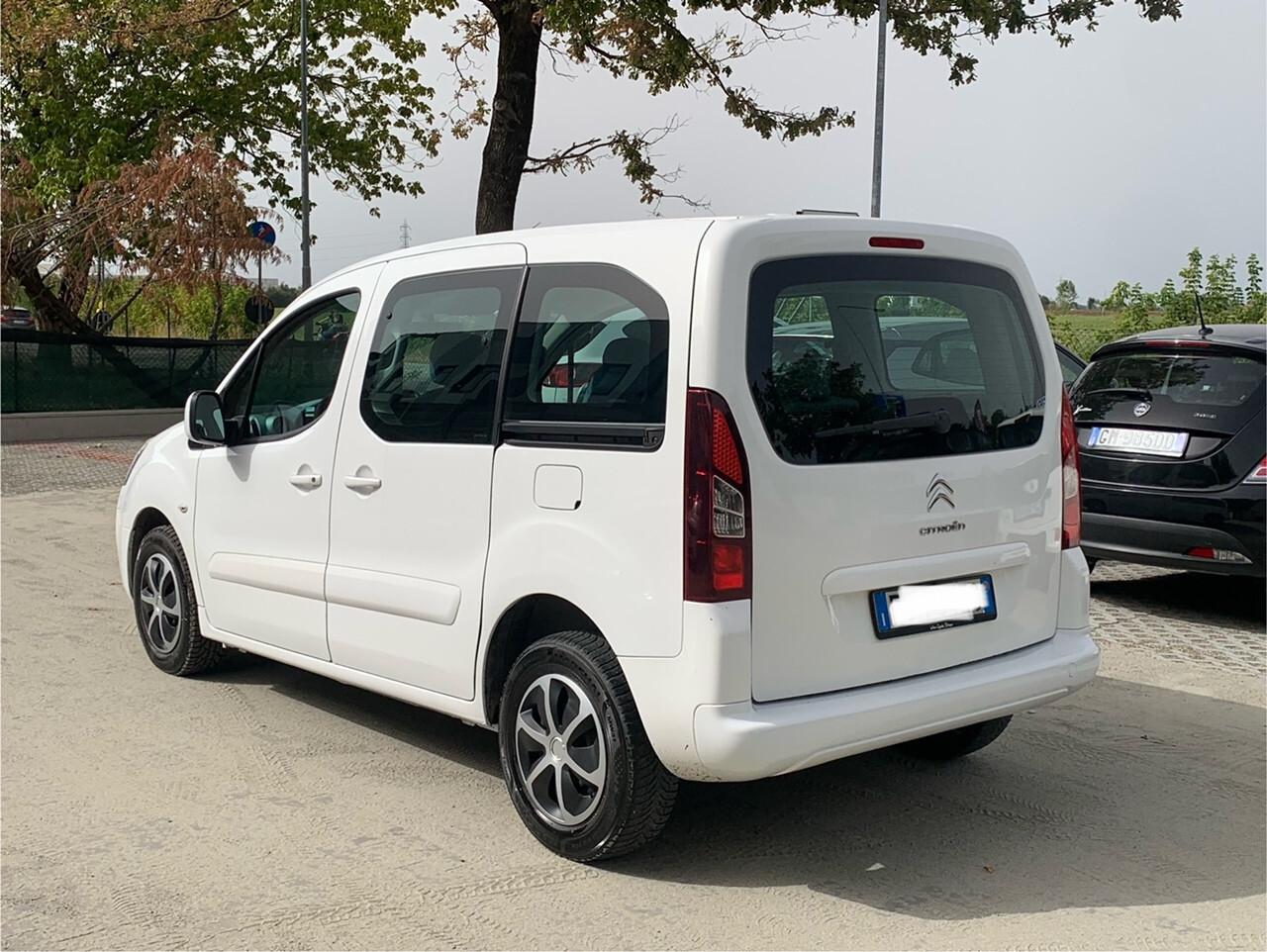 CITROEN BERLINGO Multispace 1.6 HDi 90 cv - AUTOCARRO 5 posti