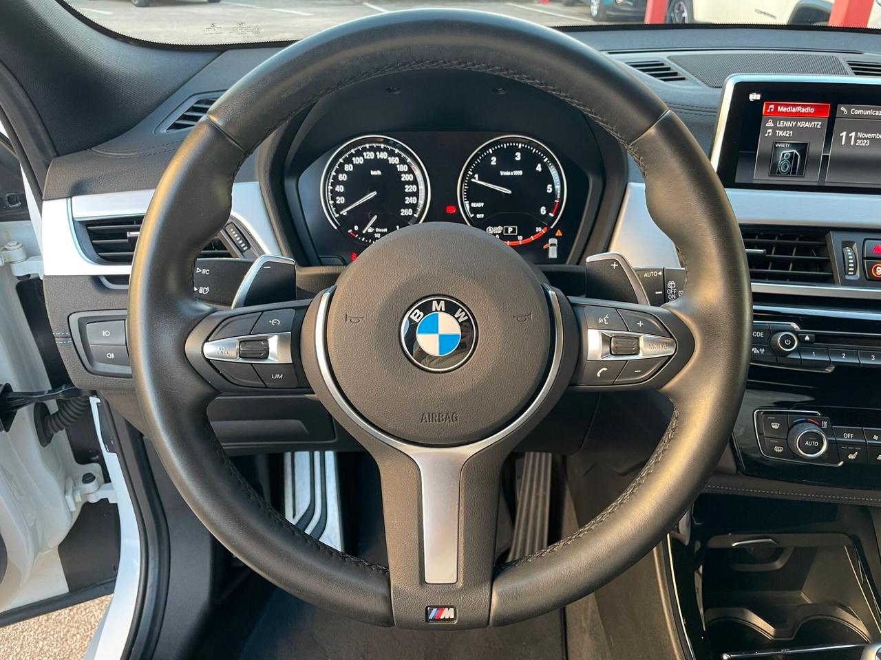 Bmw X2 sDrive18d M - sport
