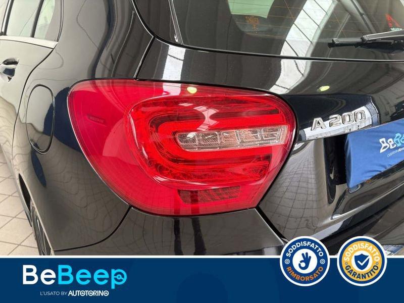 Mercedes-Benz Classe A A 200 CDI PREMIUM AUTO