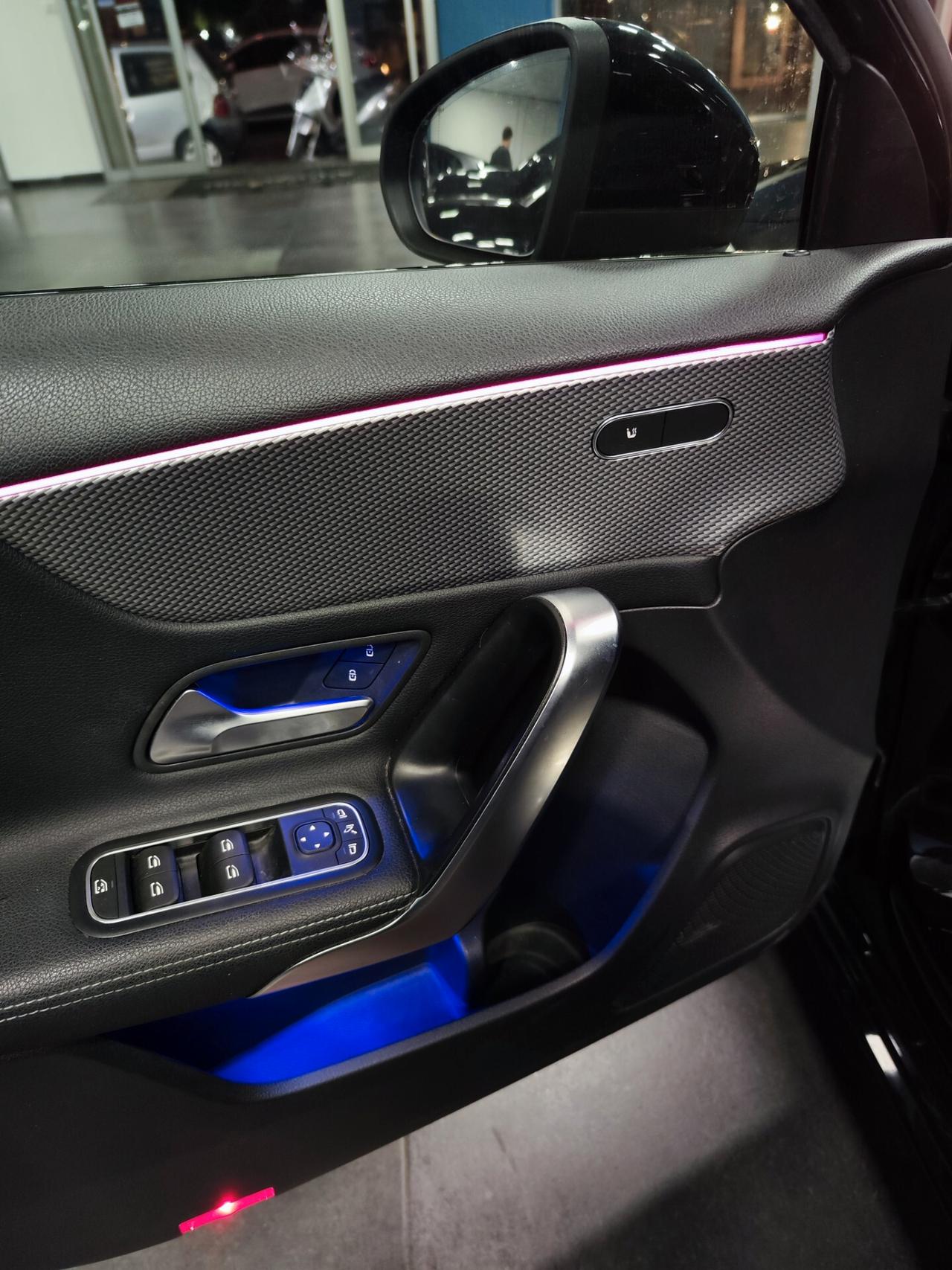 Mercedes-benz A 180d 116CV Automatic Sport LED