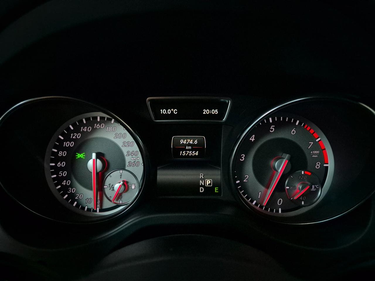 Mercedes-Benz CLA 250 Benz 2.0cc 211cv Premium AMG Navi Led Garanzia