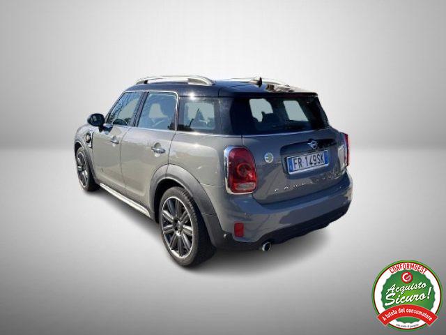 MINI Countryman Cooper SE Plug In Countryman ALL4 Automatica