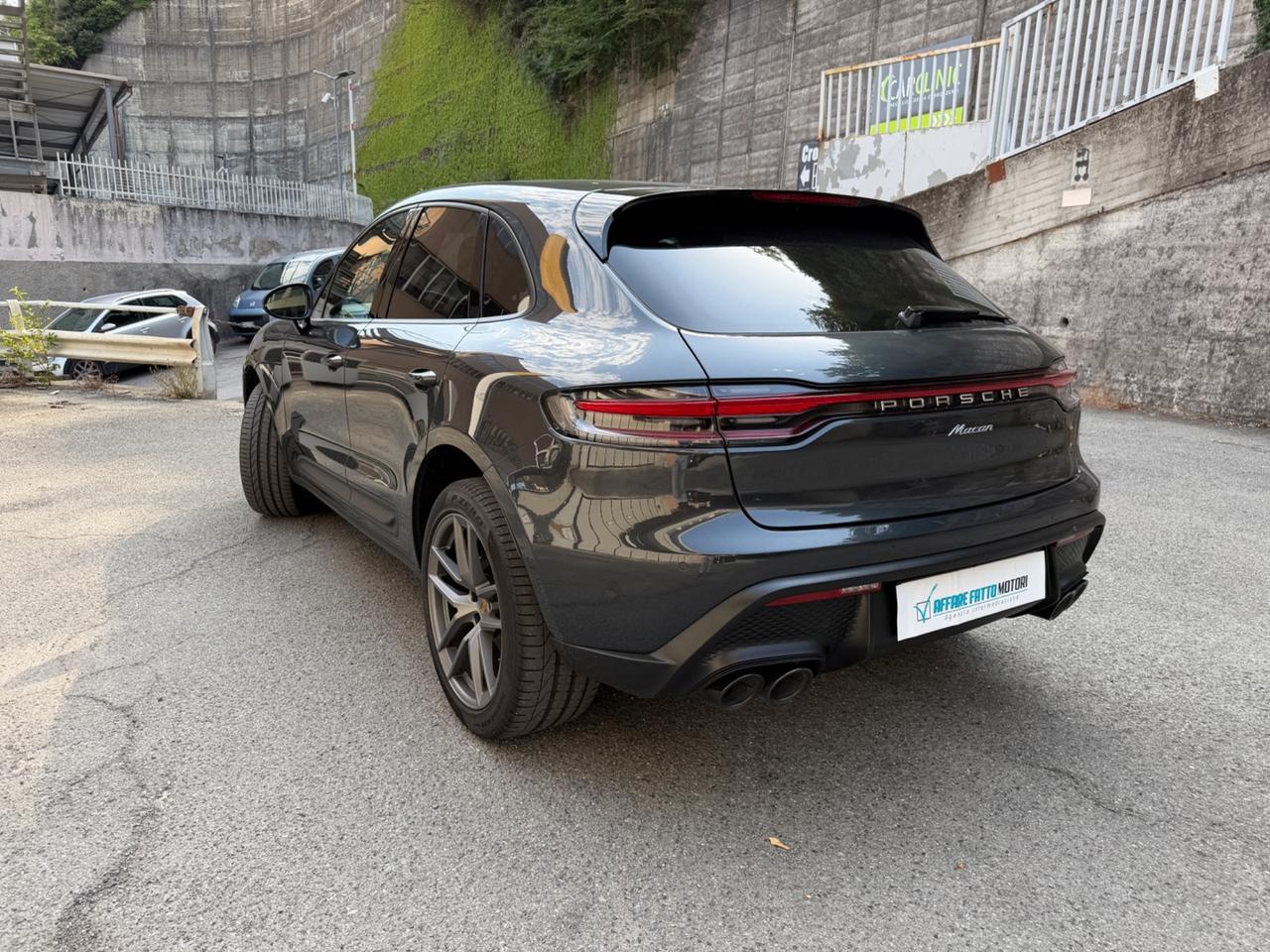 Porsche Macan 2.0