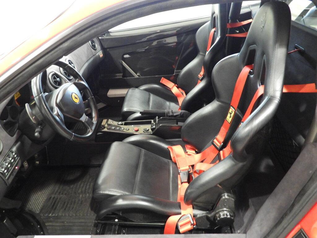 Ferrari 360 Coupe 3.6 Challenge Stradale F1