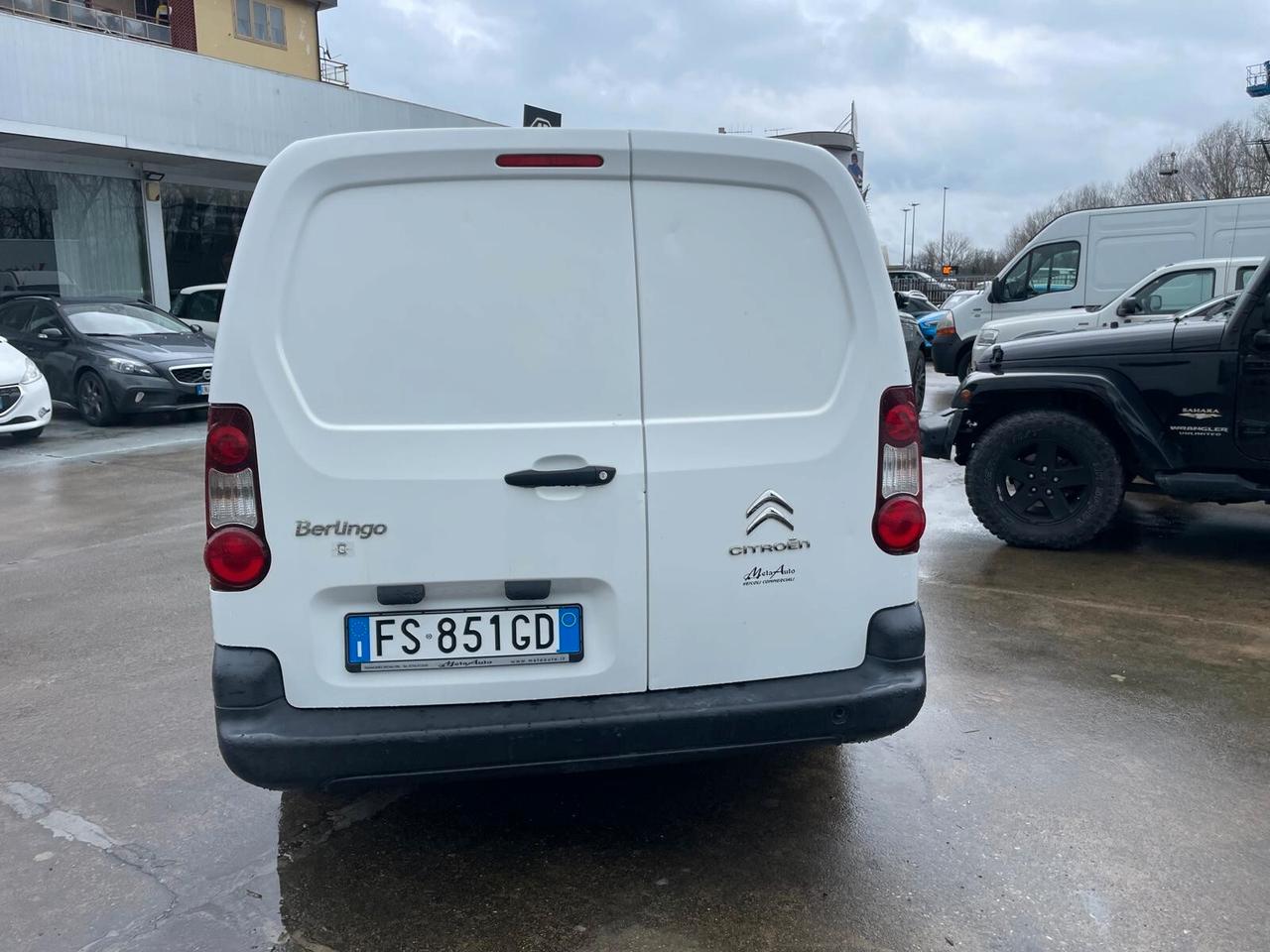 Citroen Berlingo