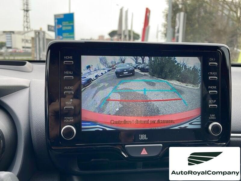 Toyota Yaris Hybrid Premiere MY20