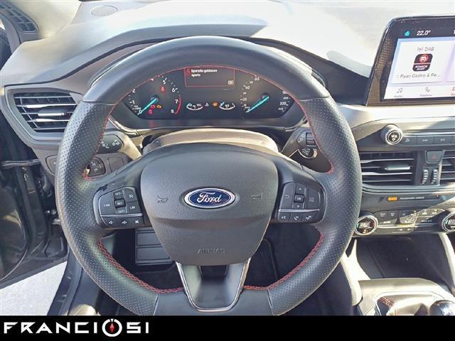 FORD Focus 5 Porte 1.0 EcoBoost Hybrid 125cv ST-line De