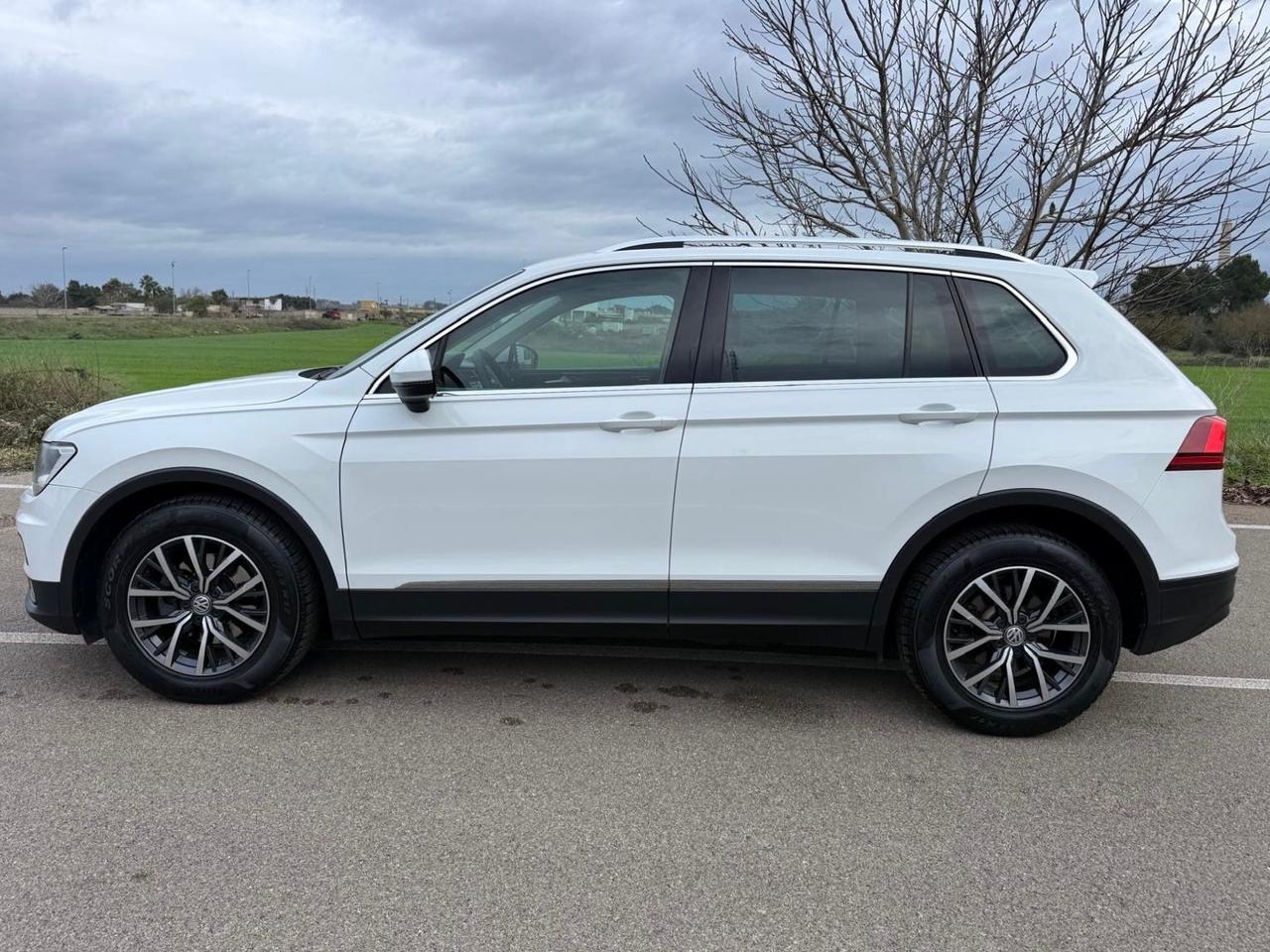 Volkswagen Tiguan 1.6 TDI SCR Business BlueMotion Technology