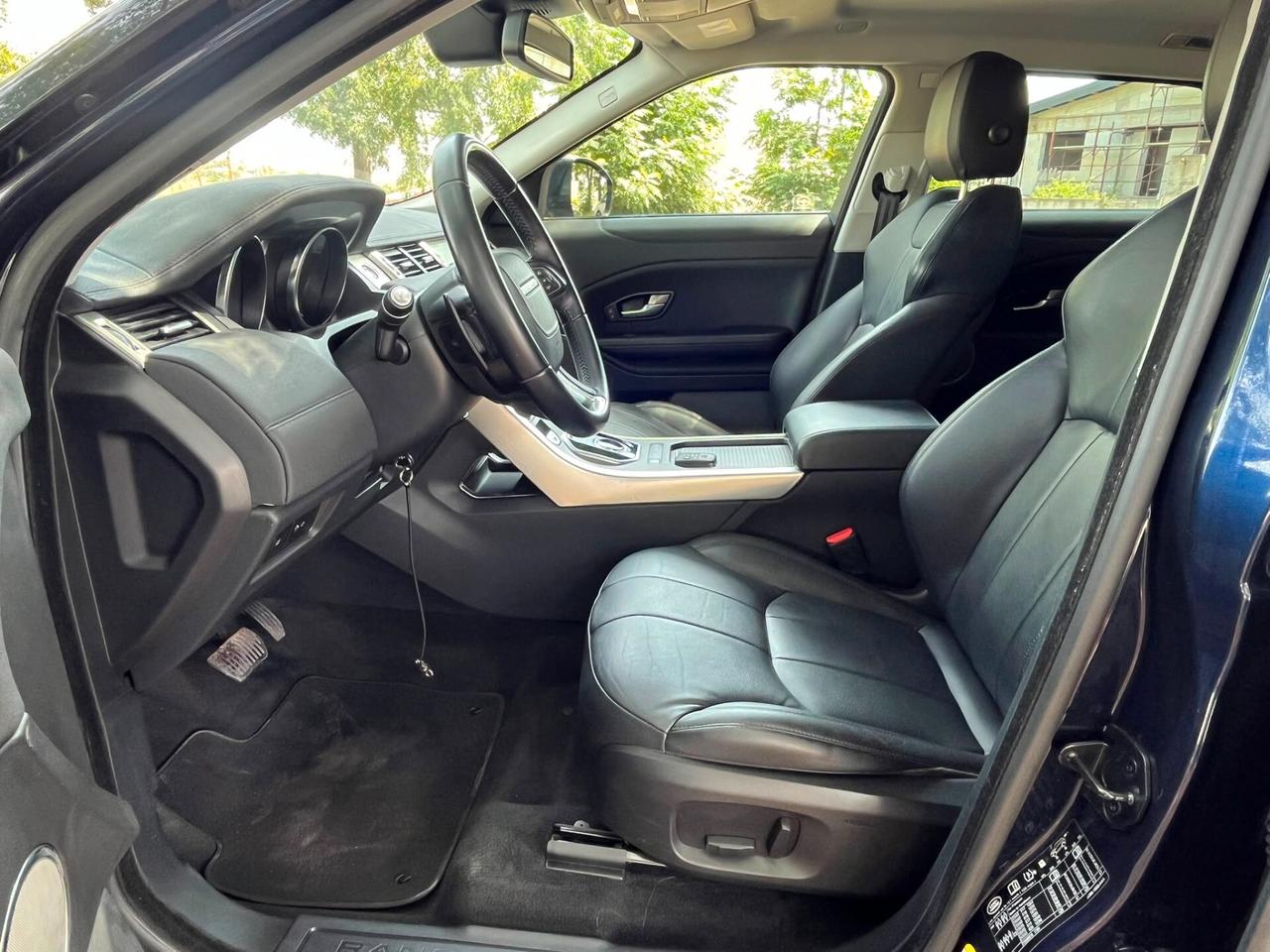 Land Rover Range Evoque 2.0 TD4 150 CV 5p. SE - BLOCK SYSTEM