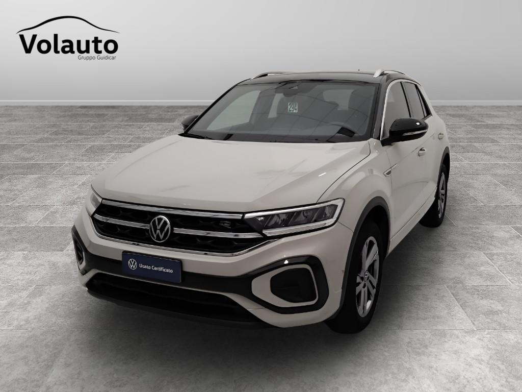VOLKSWAGEN T-Roc I 2022 - T-Roc 1.0 tsi R-Line 110cv