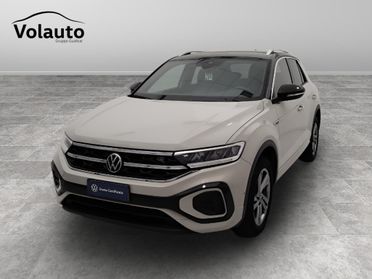 VOLKSWAGEN T-Roc I 2022 - T-Roc 1.0 tsi R-Line 110cv
