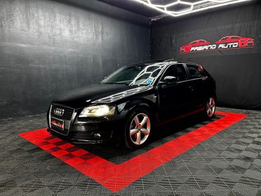 Audi A3 2.0 TDI S-LINE - FABIANOAUTO