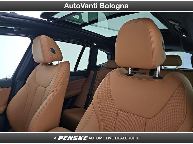 BMW X3 X3 xDrive20d 48V Msport