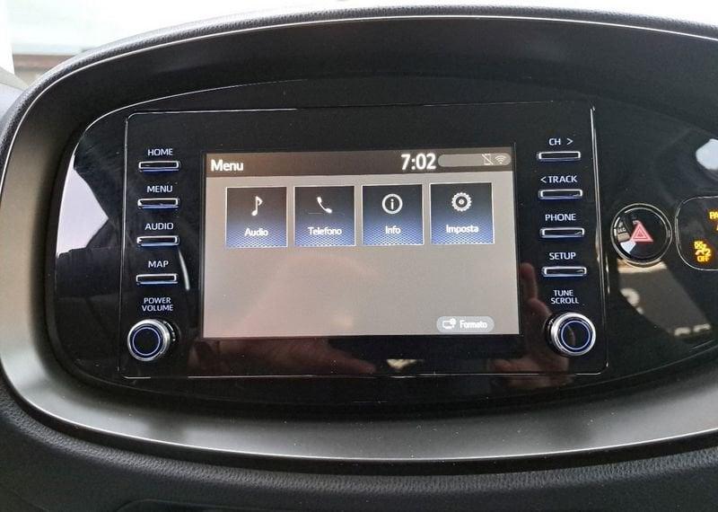 Toyota Aygo X 1.0 VVT-i 72 CV 5 porte Active