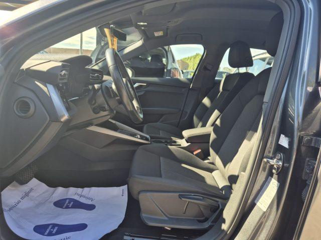 AUDI A3 SPB 30 TDI S tronic S line #VARI COLORI