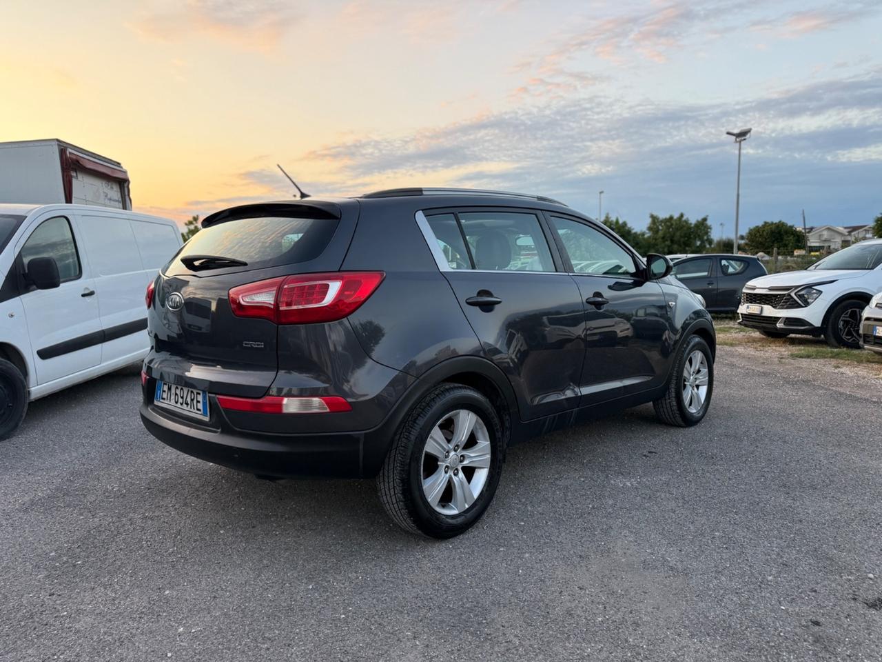Kia Sportage 1.7 CRDI VGT 2WD Class TETTO APRIBILE