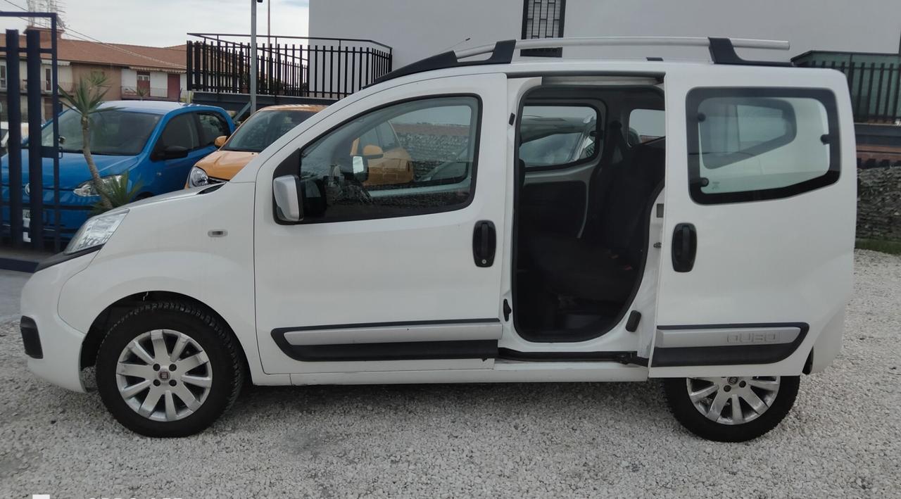 Fiat Qubo 1.3 MJT 80 CV Trekking