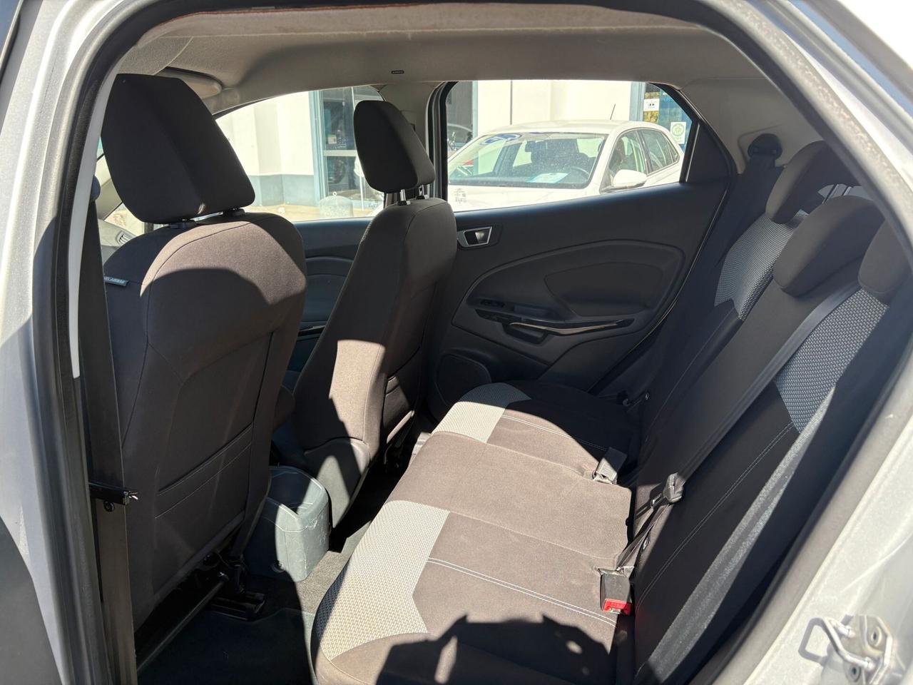 Ford EcoSport 1.5 TDCi 90 CV Plus