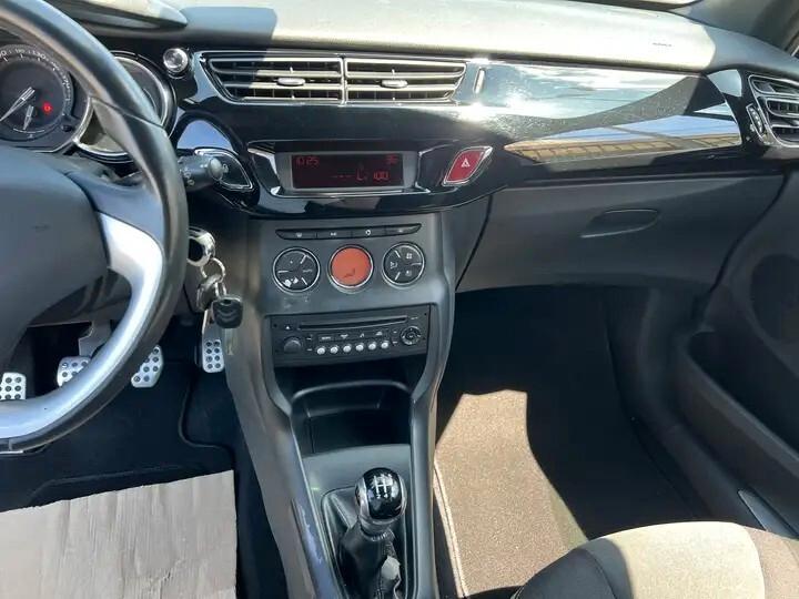 Citroen DS 3 1.4 VTi 95 Chic