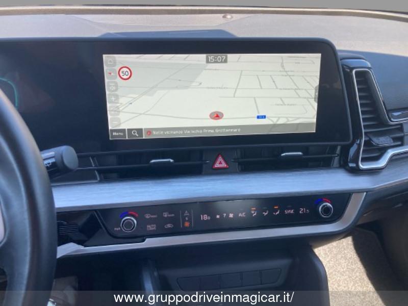KIA Sportage 1.6 TGDi GPL Business