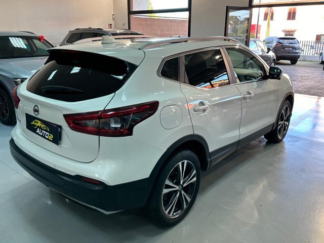 NISSAN Qashqai 1.5 dCi 115 CV DCT N-Connecta*GARANZIA NISSAN