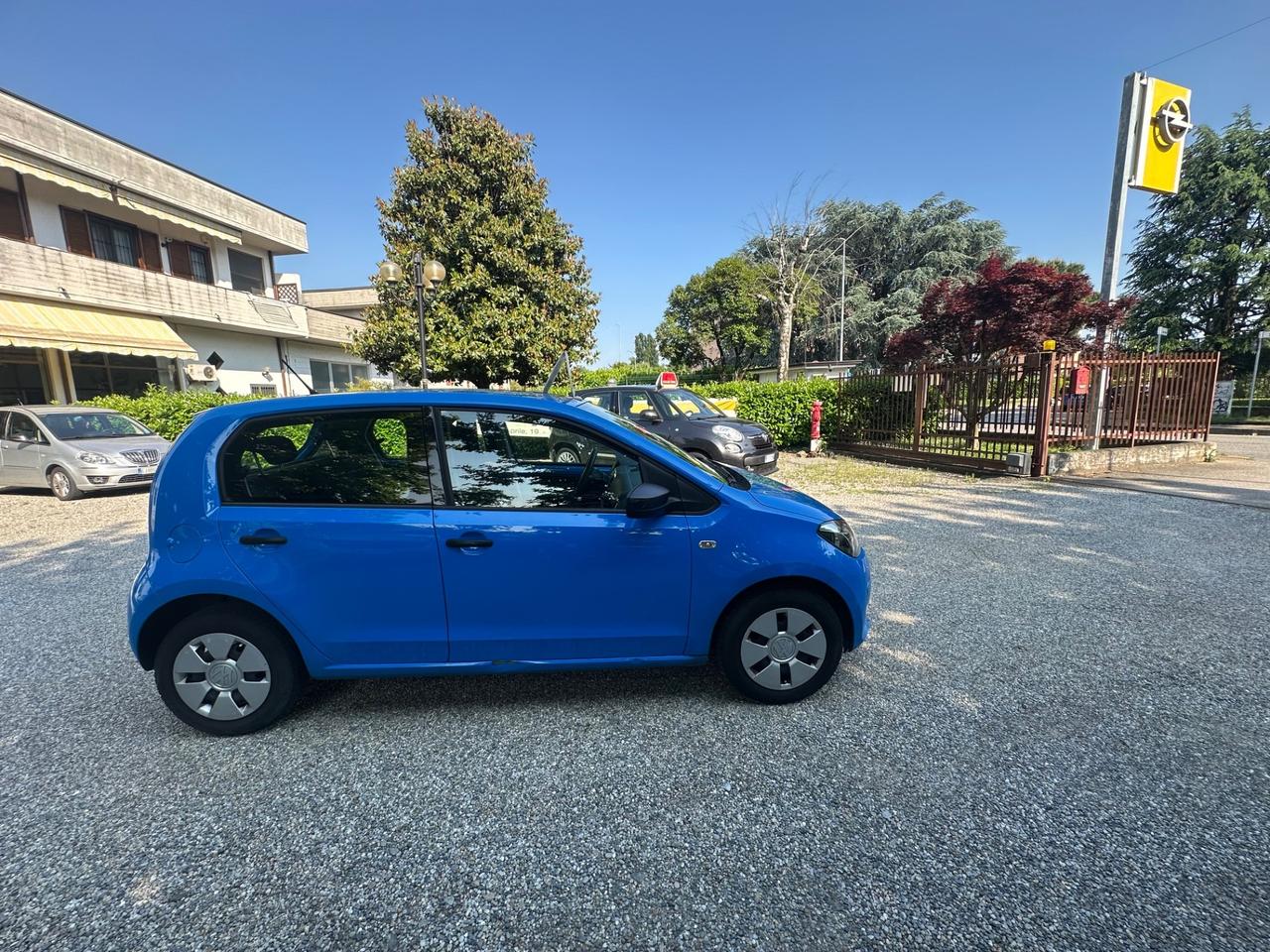 Volkswagen up! 1.0 75 CV 5p. club up!