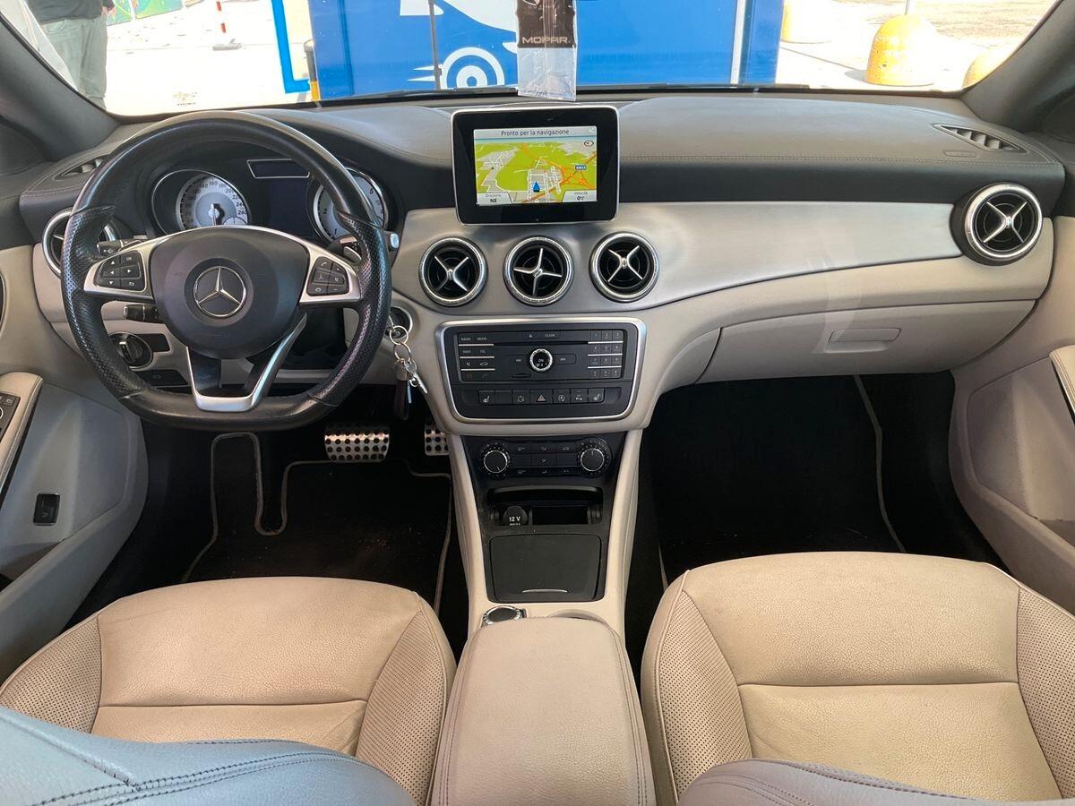 Mercedes-benz CLA 200d PREMIUM AMG line - GARANZIA 24 MESI