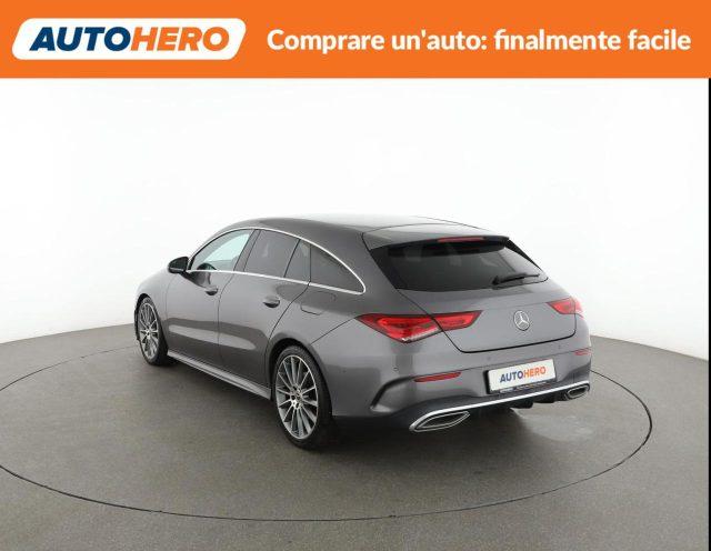 MERCEDES-BENZ CLA 200 d Automatic 4Matic Shooting Brake Premium