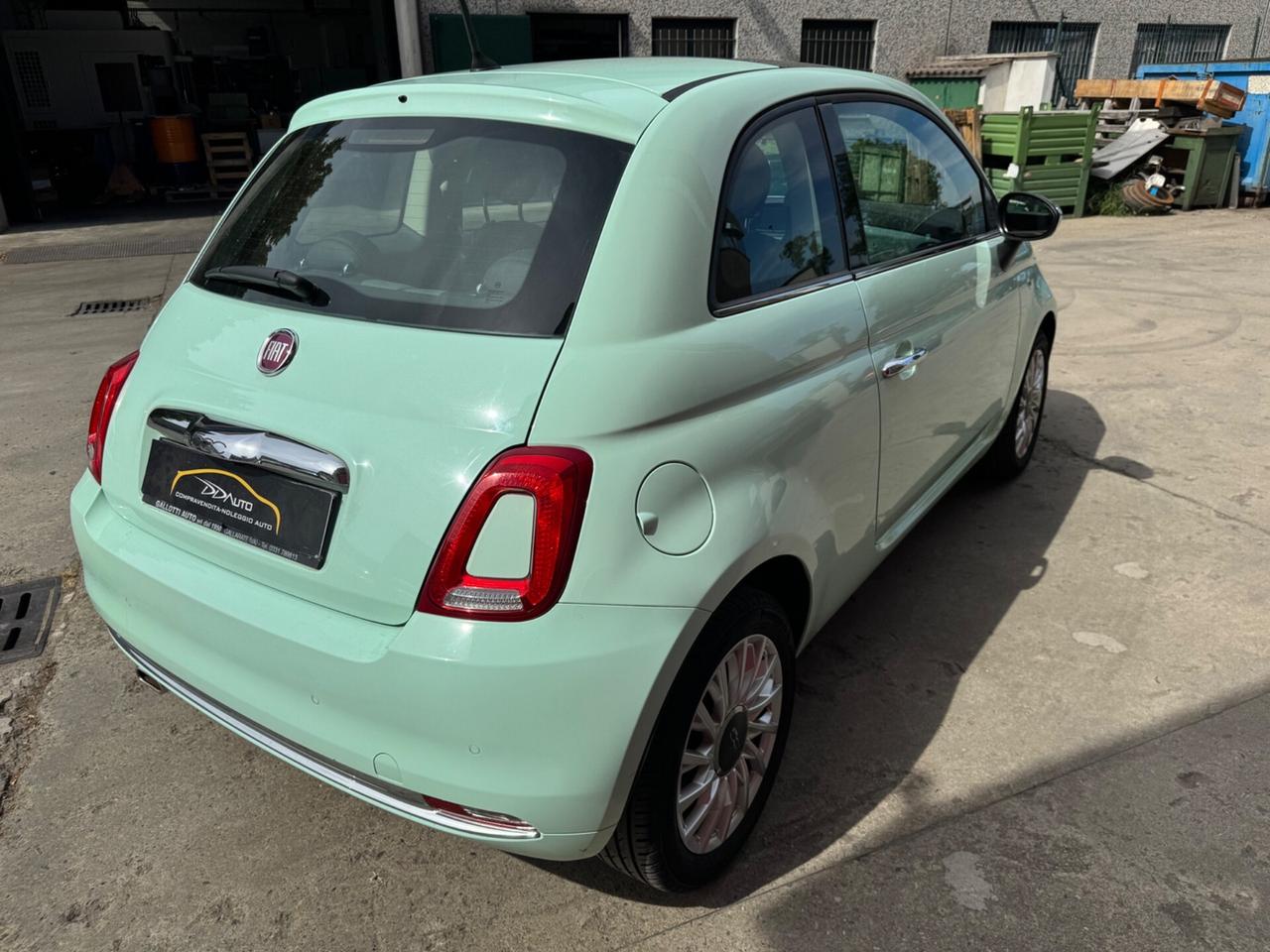 Fiat 500 1.2 69 CV Benzina
