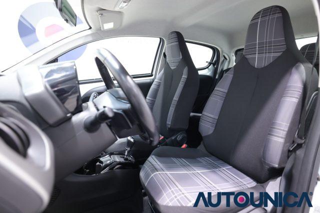PEUGEOT 108 VTi 68 ETG 5 PORTE ALLURE NEOPATENTATI AUTOMATICA