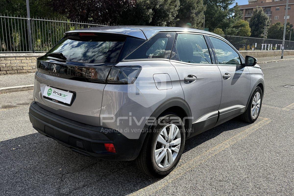 PEUGEOT 3008 BlueHDi 130 S&S EAT8 Active Business