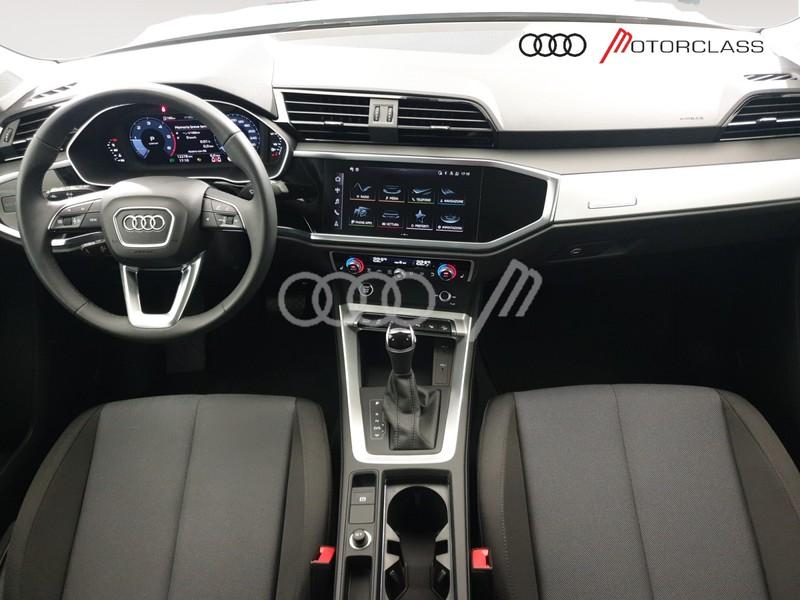 Audi Q3 sportback 35 2.0 tdi s line edition quattro s tronic