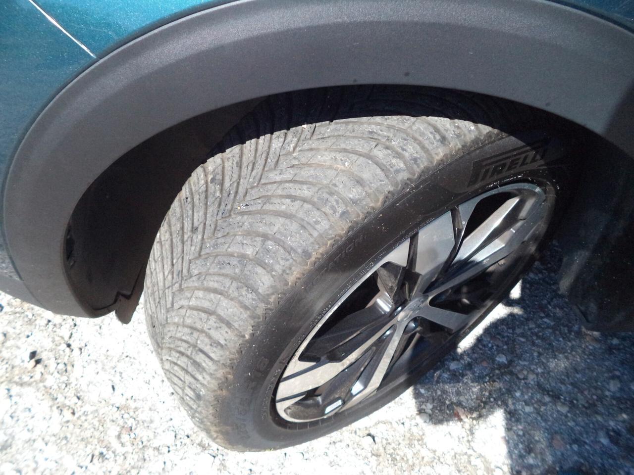 Peugeot 5008 BlueHDi 130 S&S EAT8 Allure 7 POSTI SEDILI IN PELLE