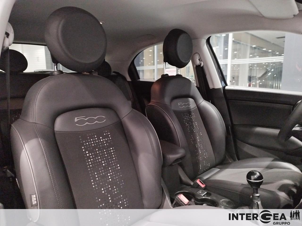 FIAT 500X 1.3 mjt Connect 95cv §§