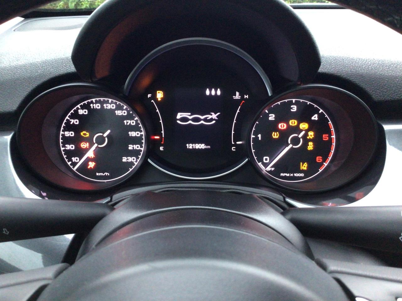 Fiat 500X 1.3 MultiJet 95 CV Business