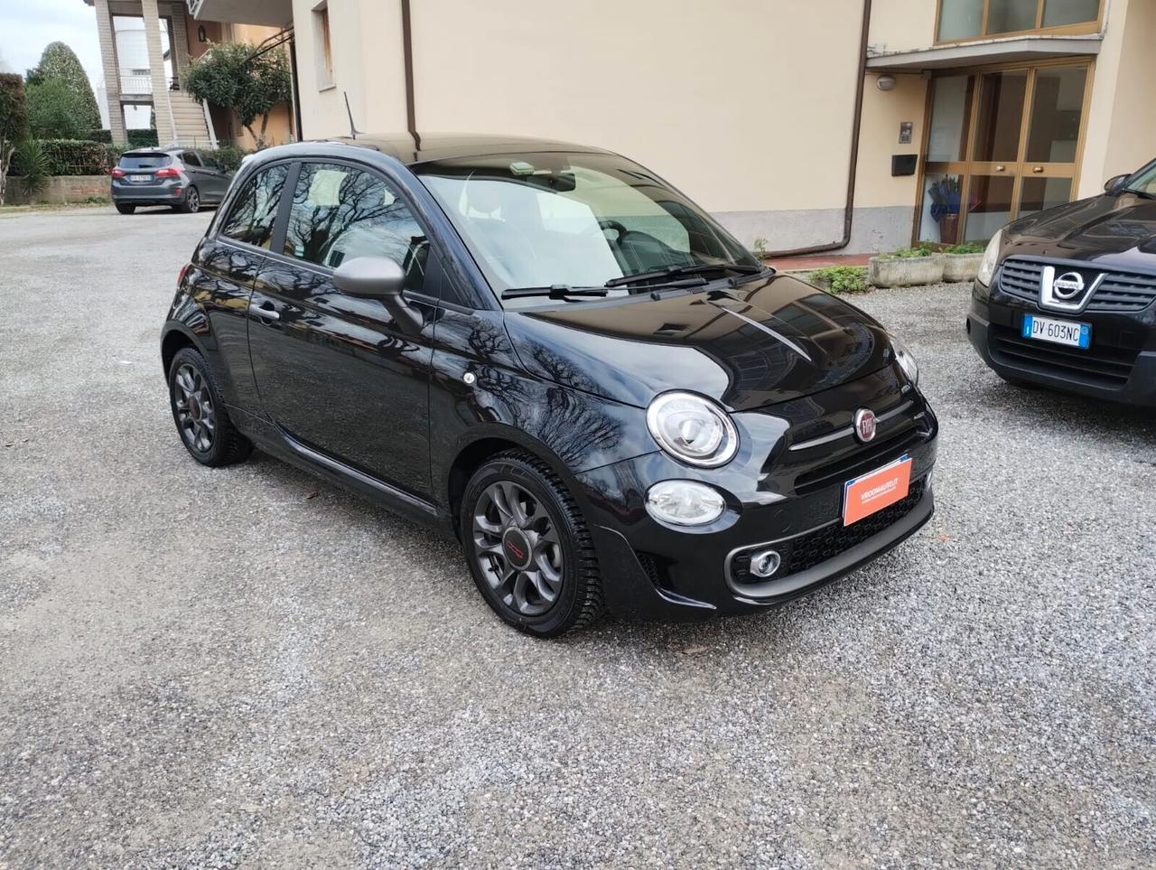 Fiat 500 1.0 Hybrid Sport