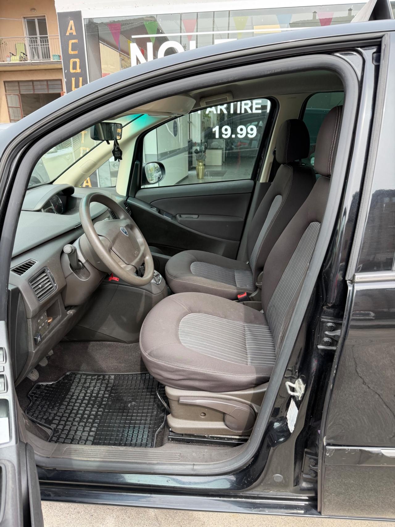 Lancia MUSA 1.4- GPL 10/2031- Tagliandata-Garanzia