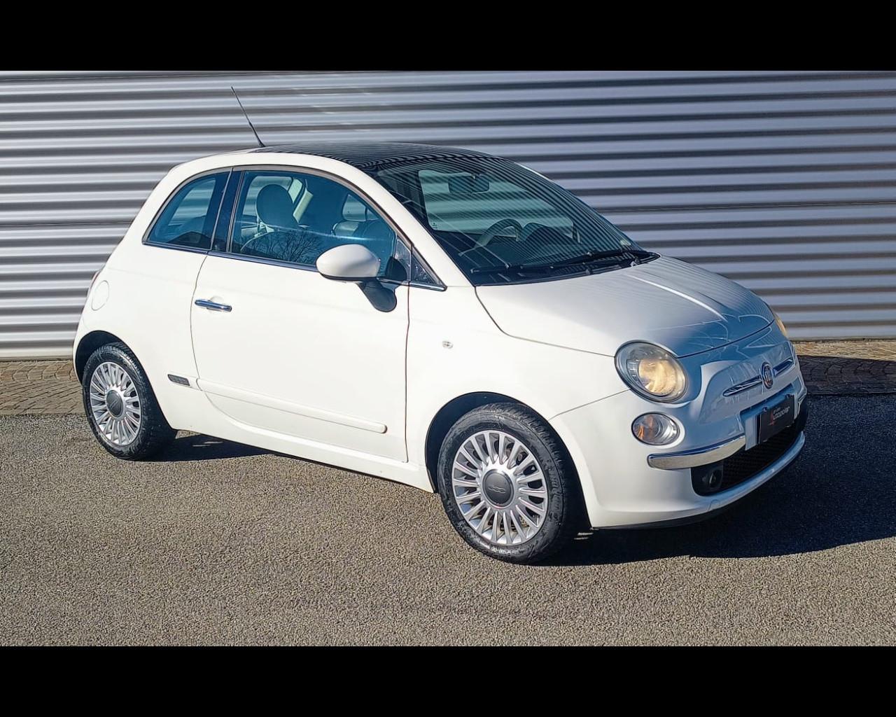 FIAT 500 1.2 69CV LOUNGE