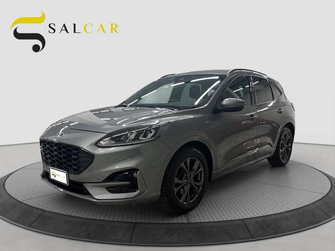 Ford Kuga 1.5 ecoblue 120cv ST-Line automatica 2022
