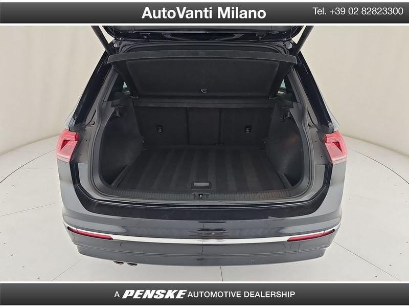 Volkswagen Tiguan Tiguan 2.0 tdi Advanced 4motion 190cv dsg