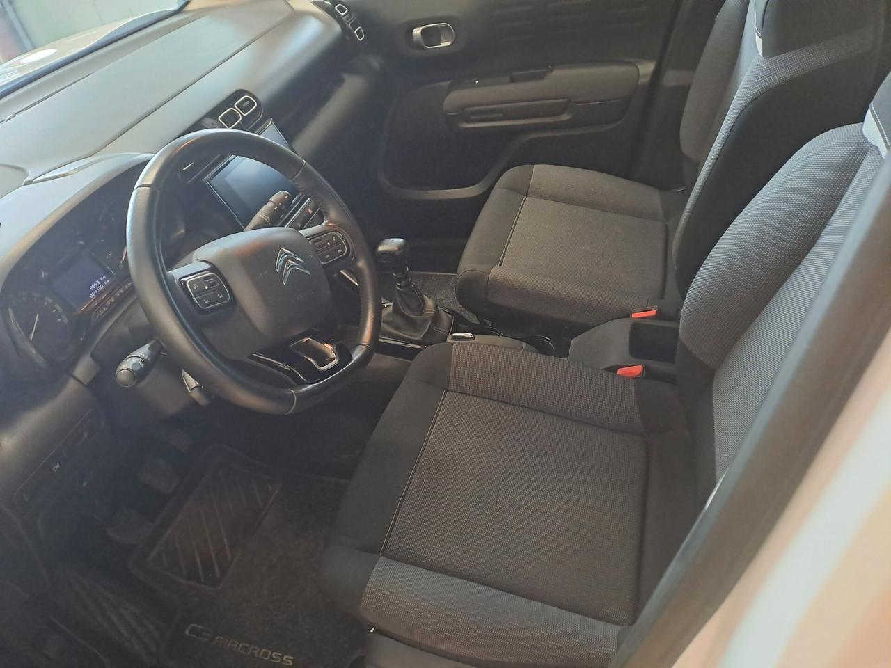 Citroen C3 Aircross BlueHDi 110 S&S Shine