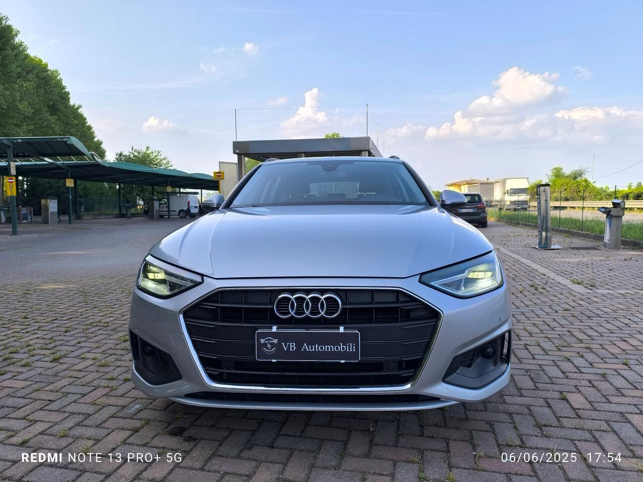 AUDI A4 Avant 2.0 35 TDI Business S tronic – 2021– Euro 6D Mild Hybrid