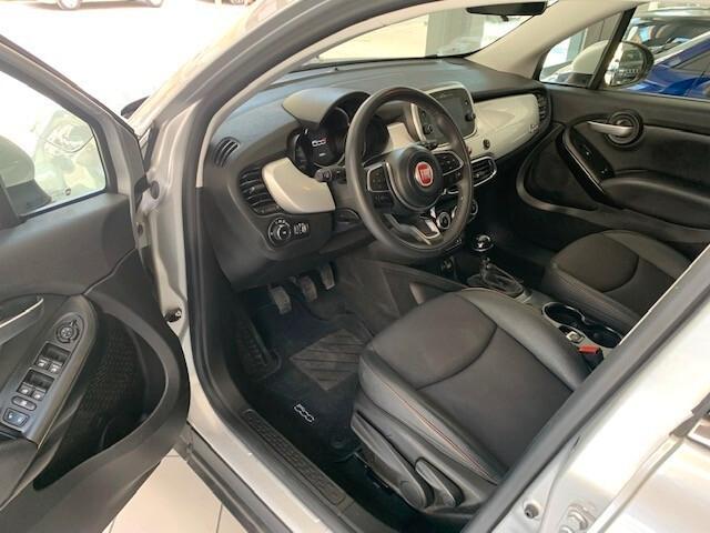 Fiat 500X 1.6 mjt City Cross 120cv