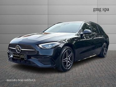 Mercedes-Benz Classe C C SW 300 de phev Premium auto