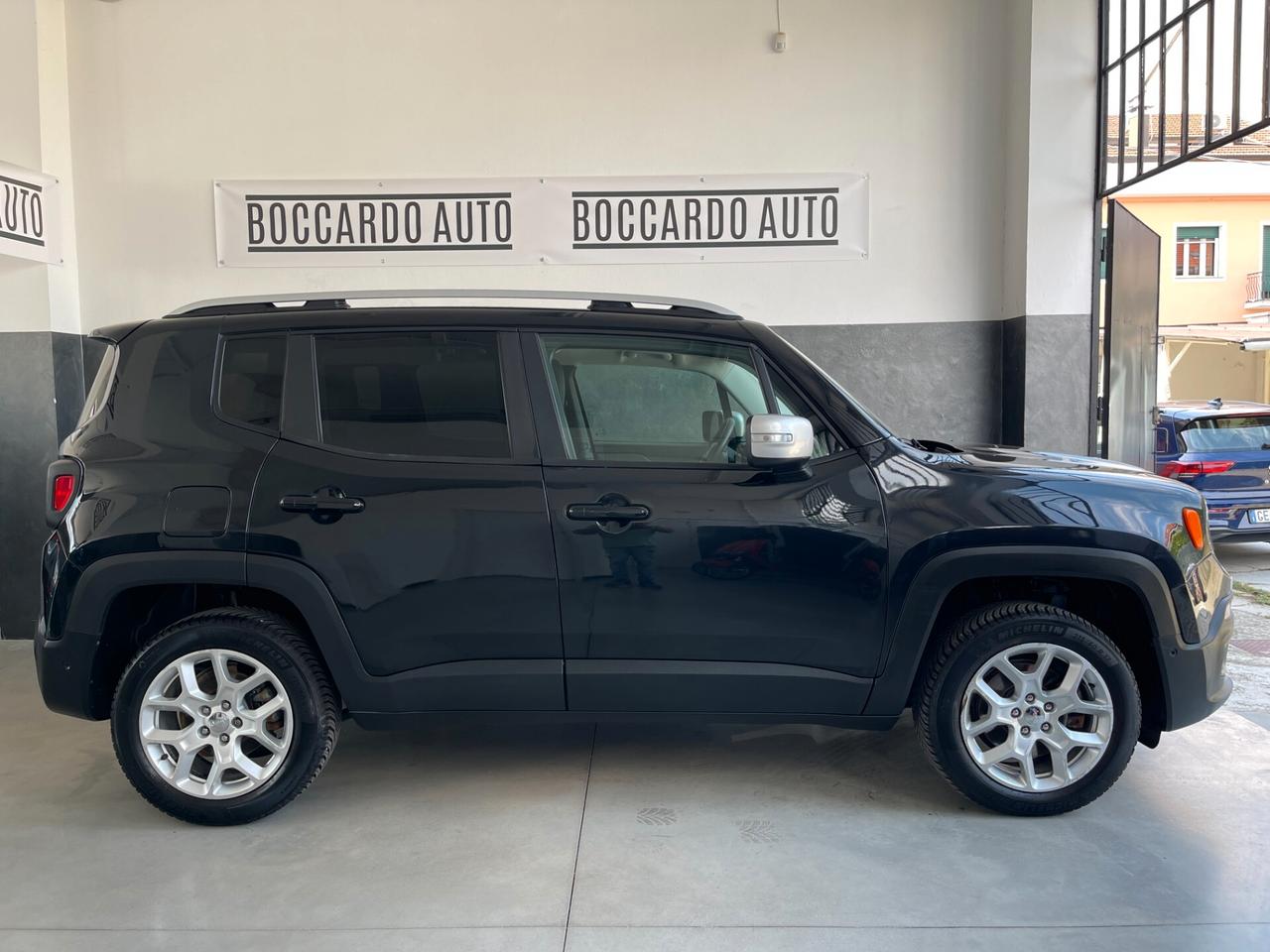 Jeep Renegade 2.0 Mjt 140CV 4WD Active Drive Limited
