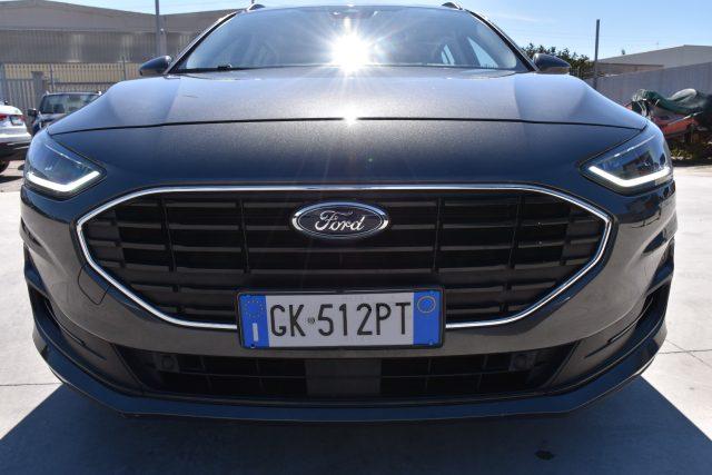 FORD Focus 1.5 EcoBlue 120 CV aut. SW business
