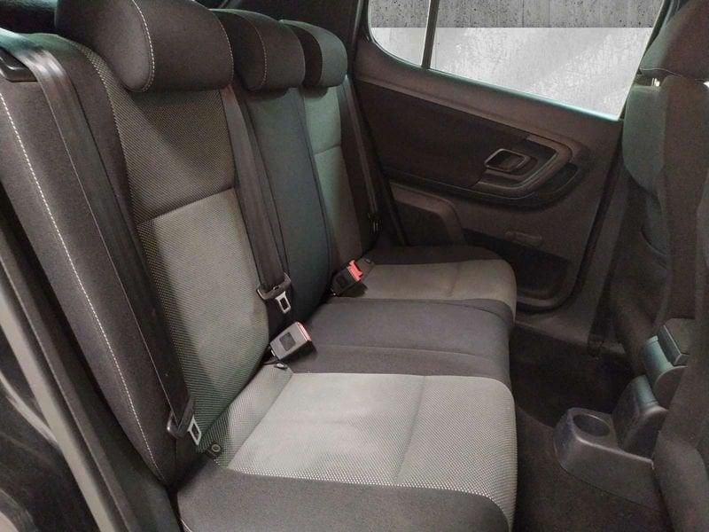 Škoda Fabia 1.2 tsi Monte Carlo 105cv