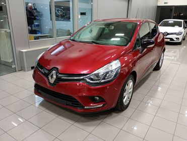 Renault Clio 1.0 5P TCe 12V 90CV - NEOPATENTATI -