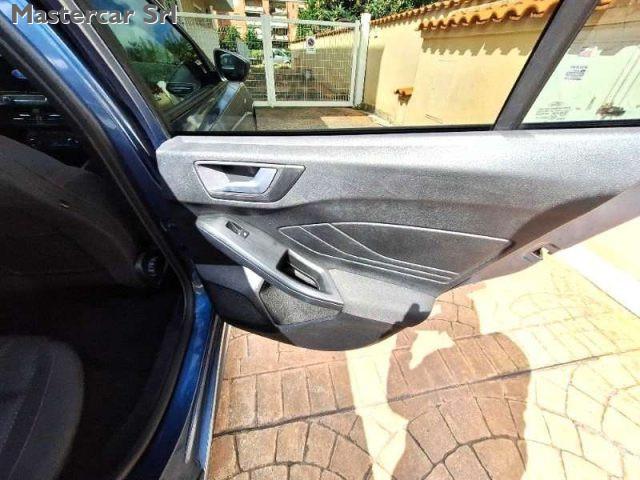 FORD Focus Focus SW 1.5 ecoblue ST-Line Co-pilot - GC304RV